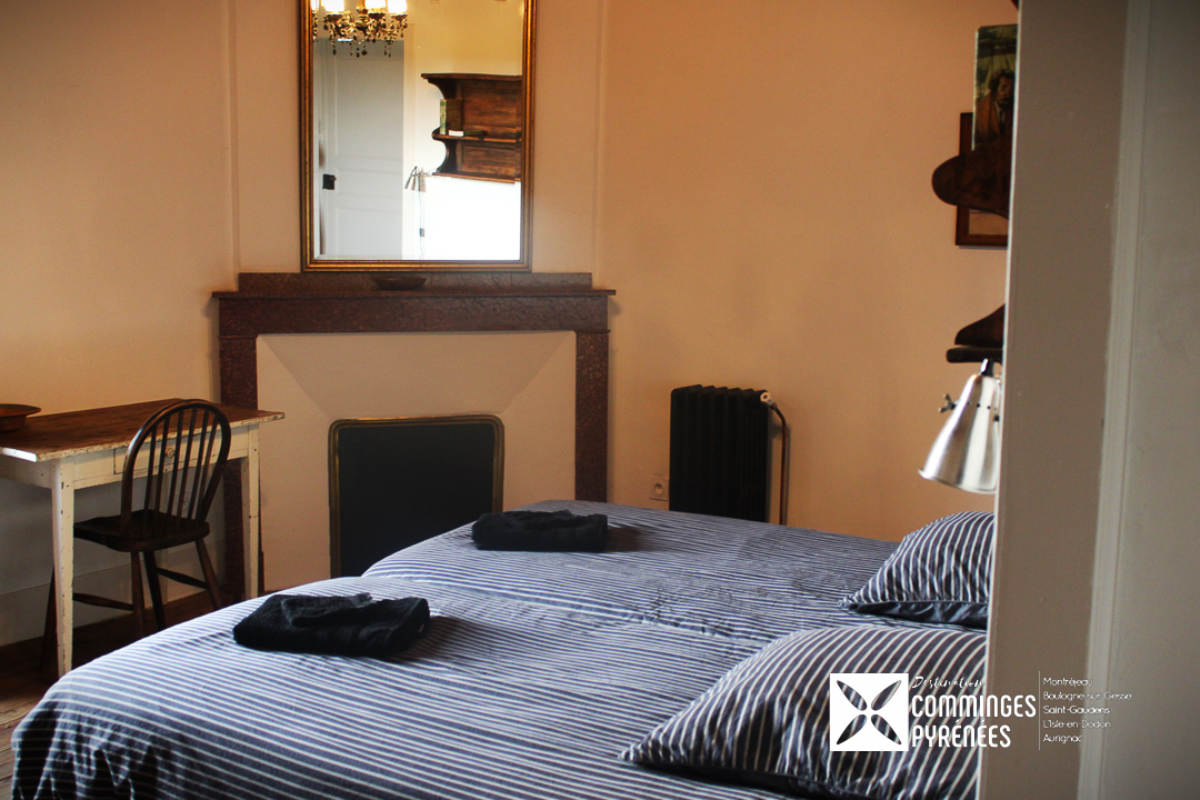 FERME DE COUMODOUS - CHAMBRE CHEZ L'HABITANT, Montmaurin - photo 3