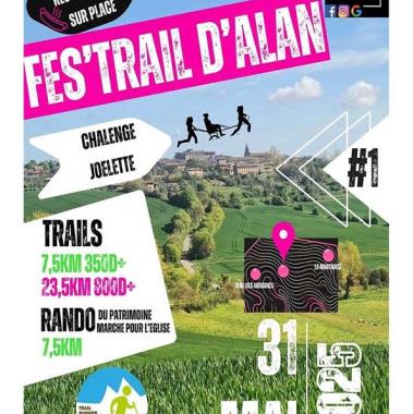 FES'TRAIL D'ALAN