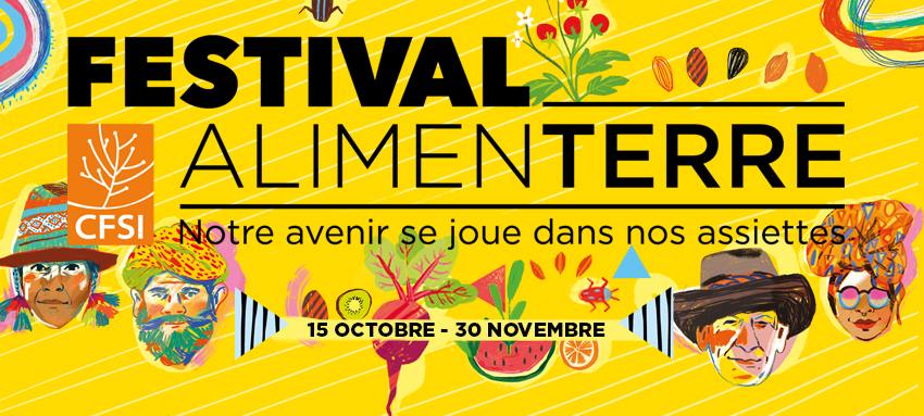 FESTIVAL ALIMENTERRE (1/1)