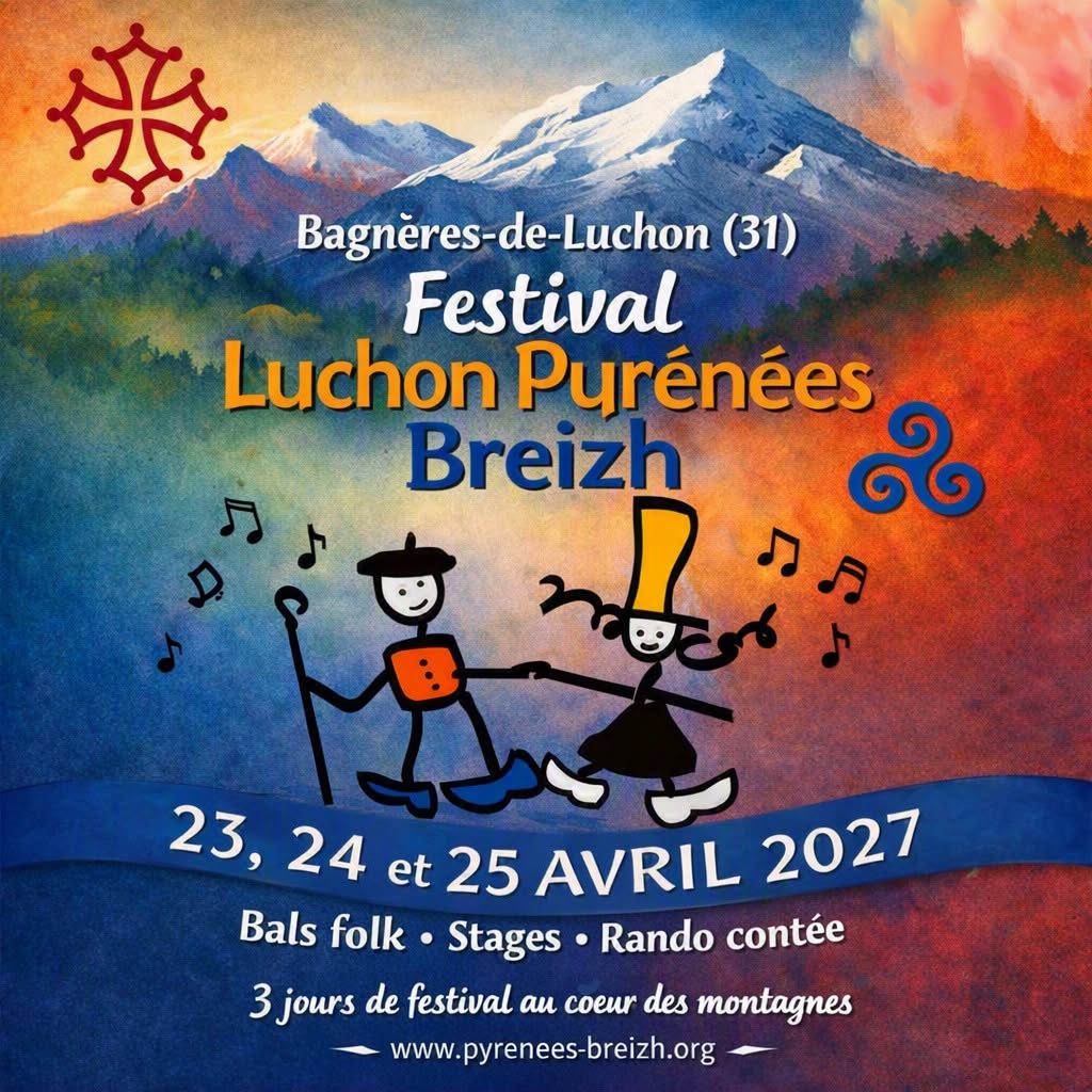FESTIVAL PYRÉNÉES BREIZH