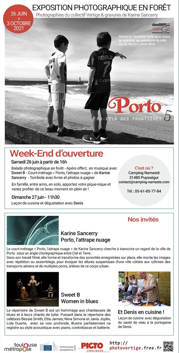 Flyer Porto