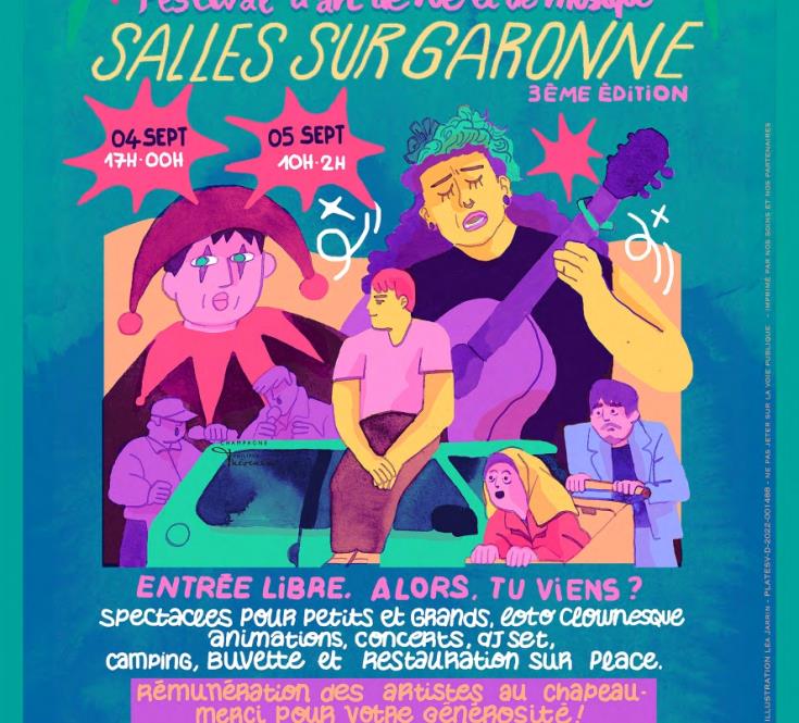 Affiche