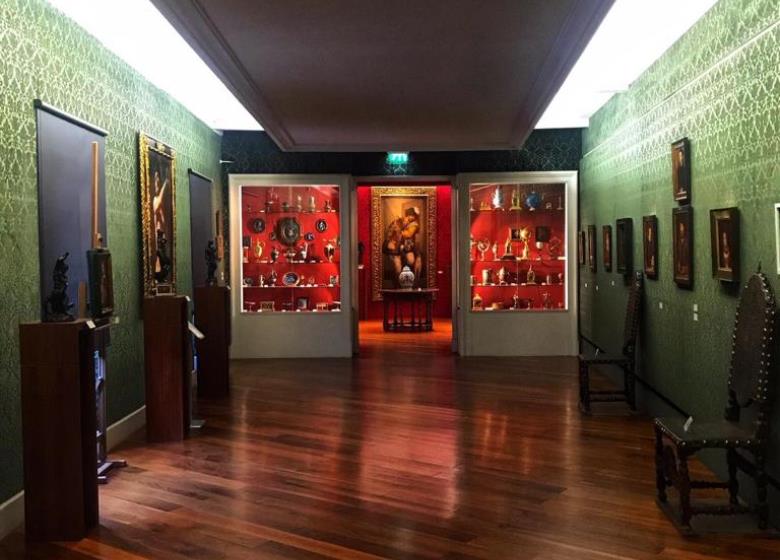 Fondation bemberg œuvres