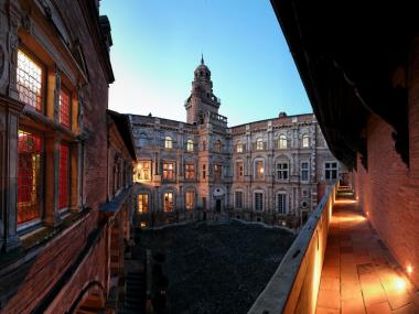 Fondation bemberg -P.-Nin-TOULOUSE