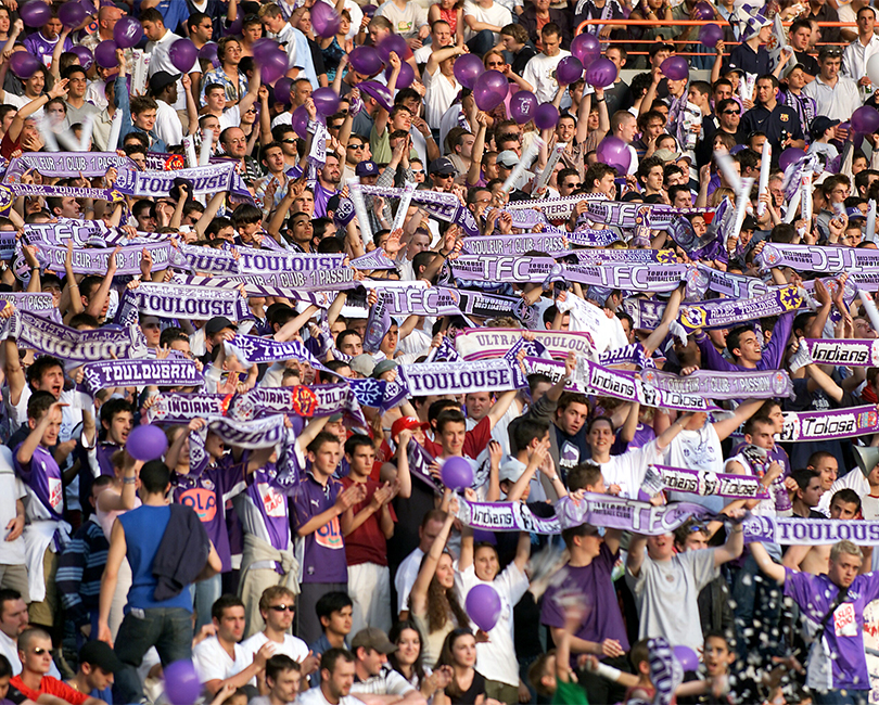 TOULOUSE FC - OLYMPIQUE LYONNAIS