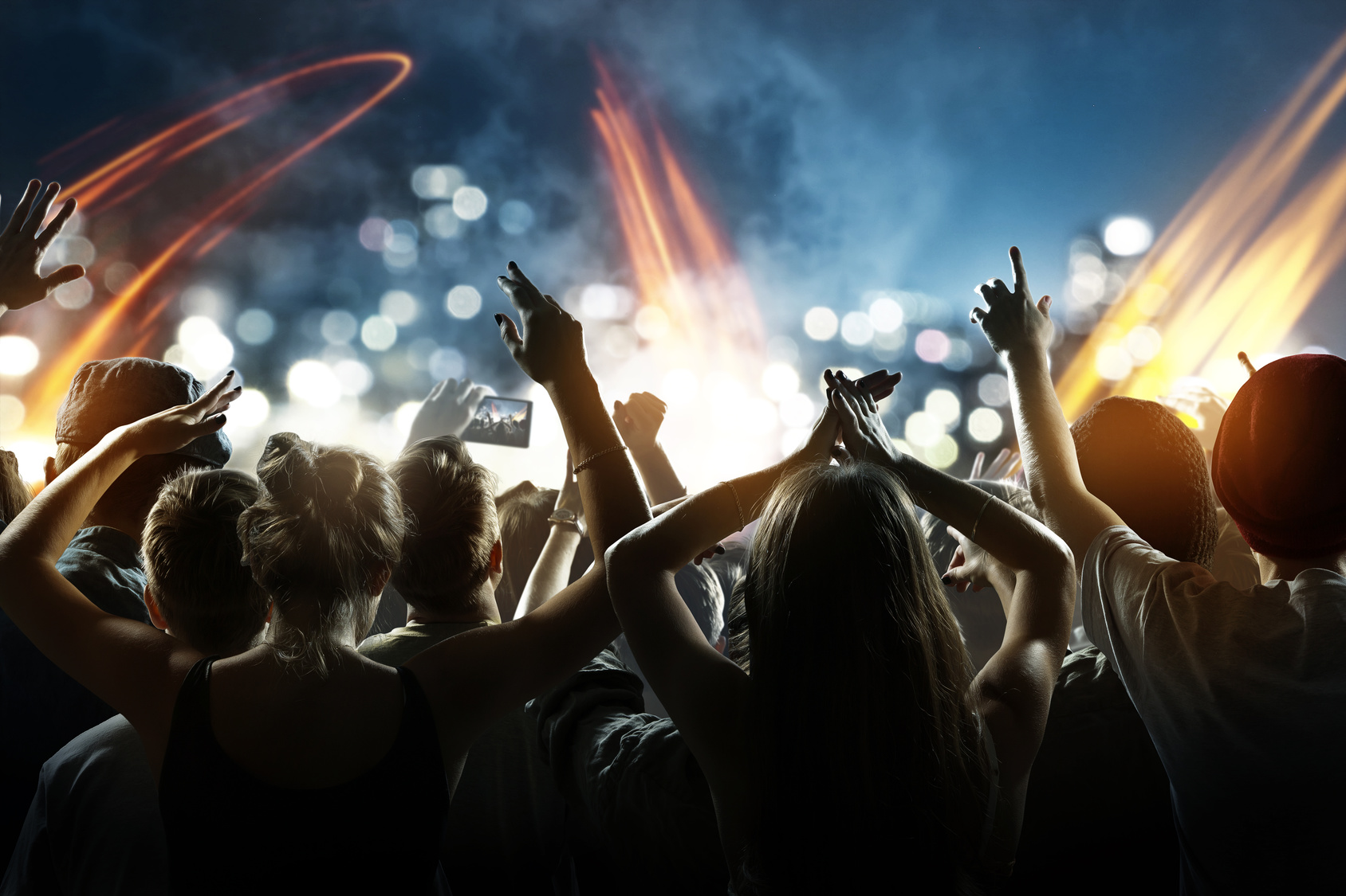 LA FÊTE DU CLUB, GRENADE