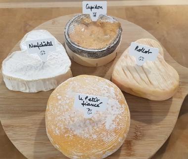 Fromagerie Lavialle