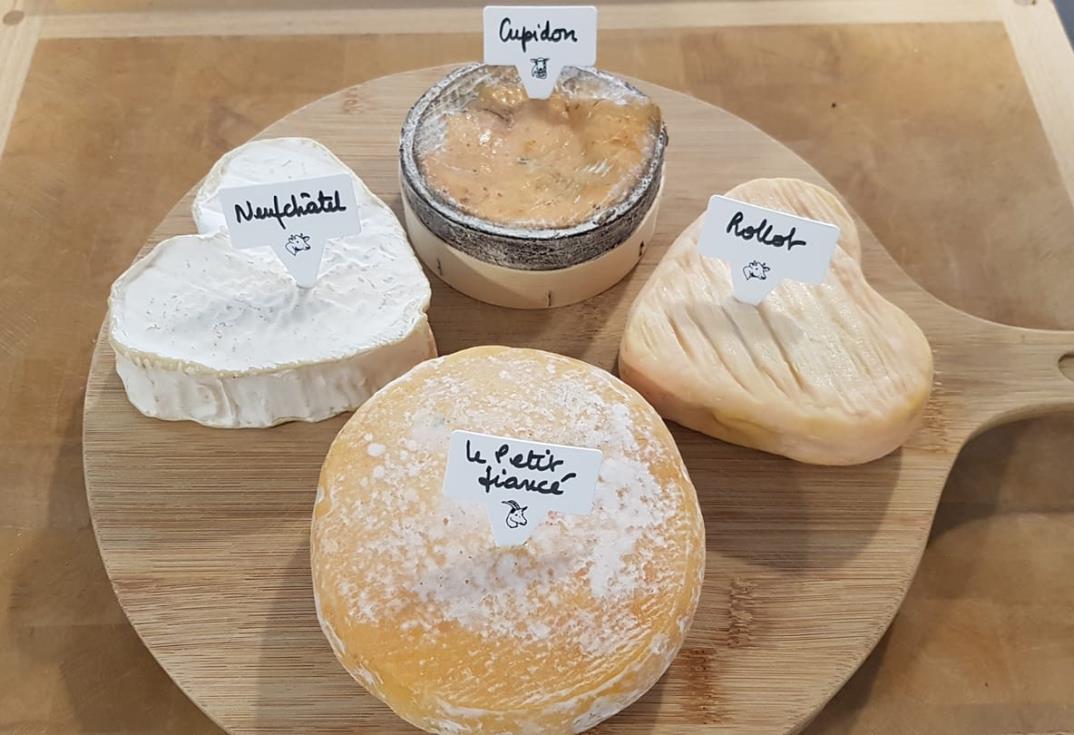 Fromagerie Lavialle
