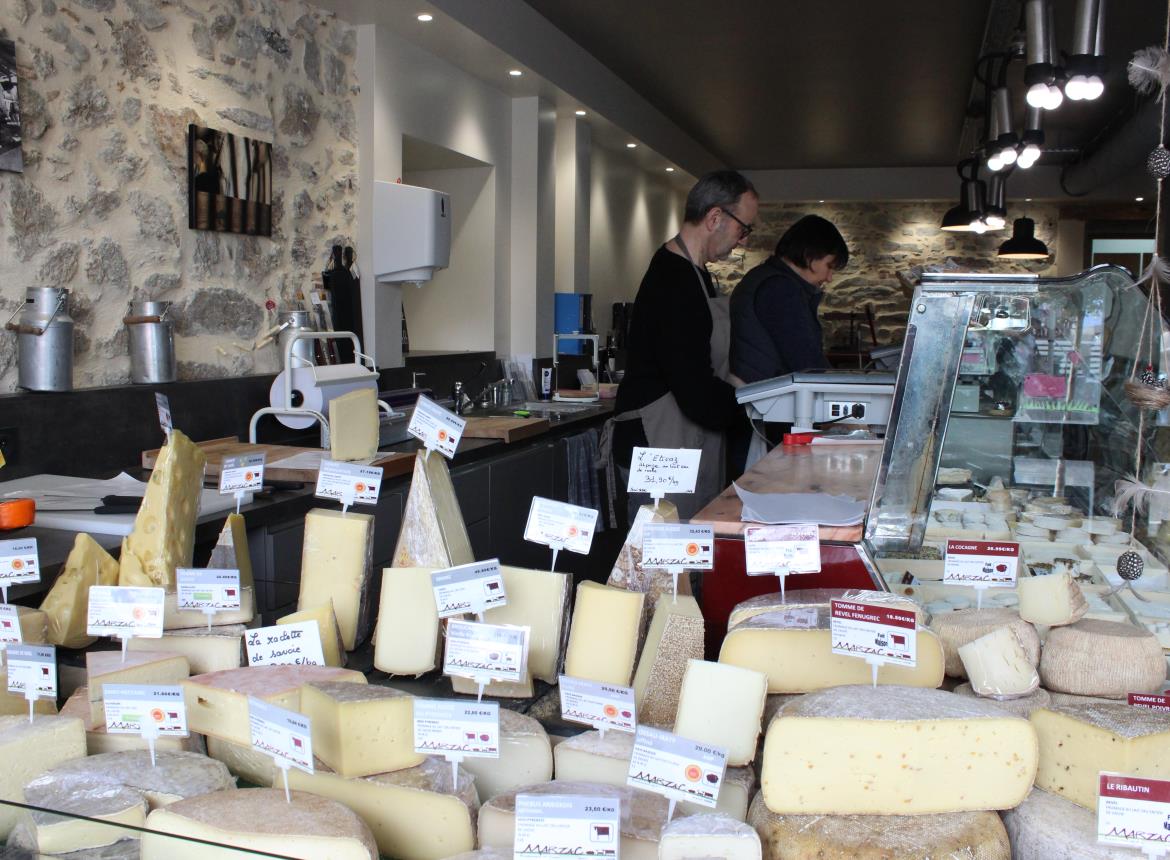 Fromagerie Marzac