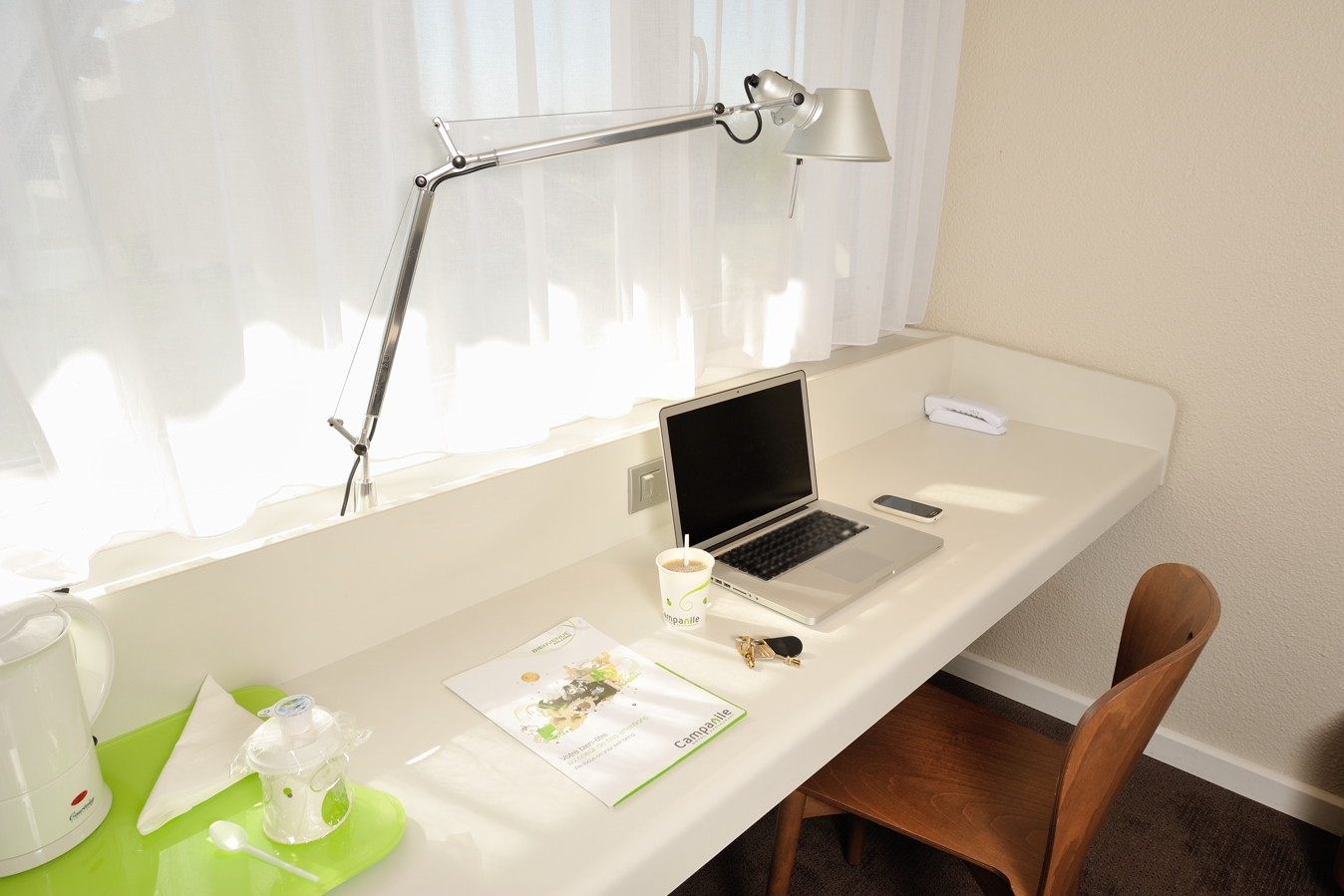 HOTEL CAMPANILE TOULOUSE SUD - LABEGE INNOPOLE, Labège - photo 5