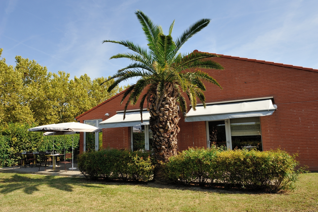 HOTEL CAMPANILE TOULOUSE SUD - LABEGE INNOPOLE - photo 2