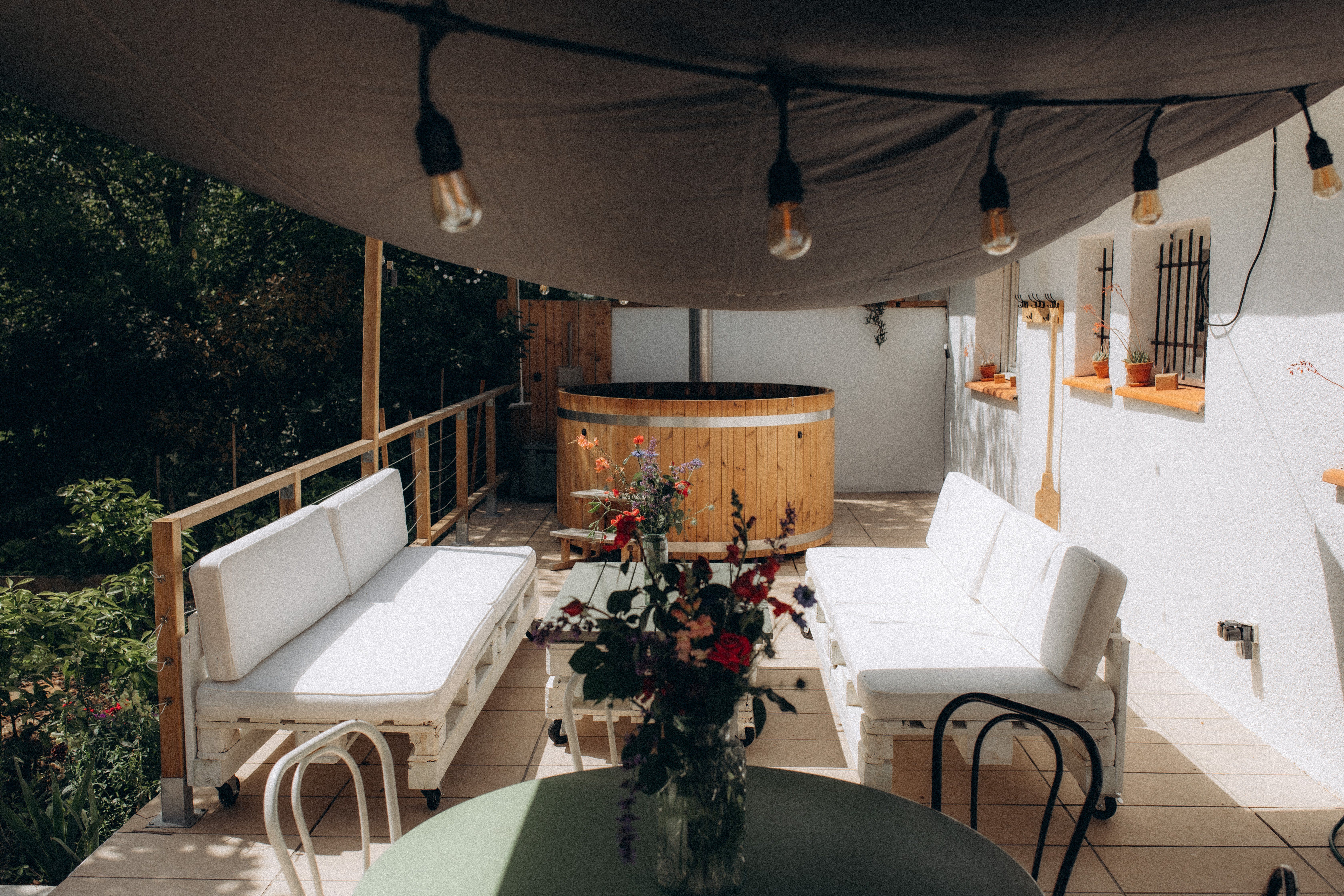 MAS CANTEGRIL - GITE SAUGE