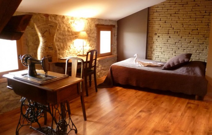 GITE LA FERME DE LOUBENS