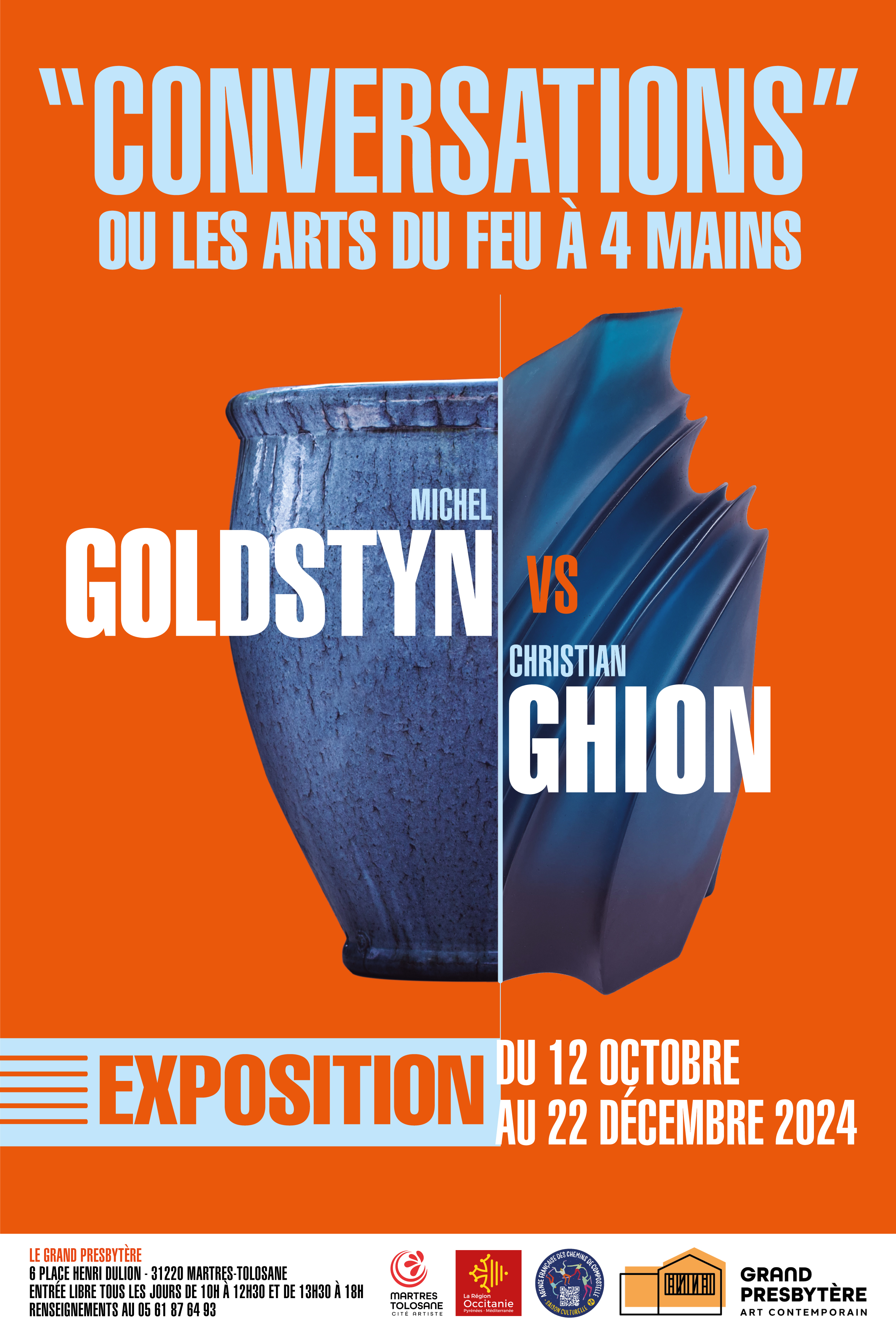 EXPOSITION « CONVERSATIONS » (1/1)