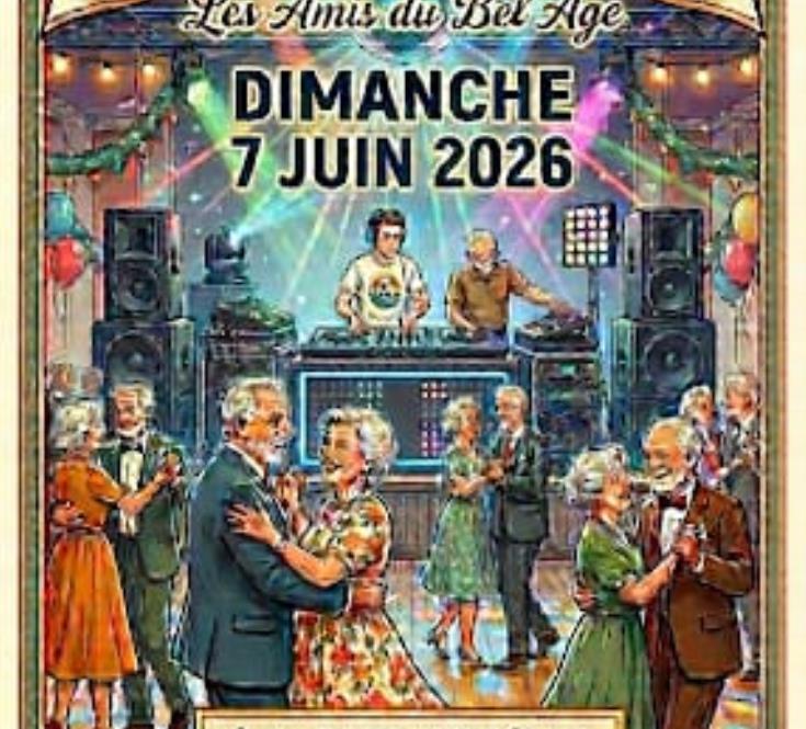GOUTER DANSANT