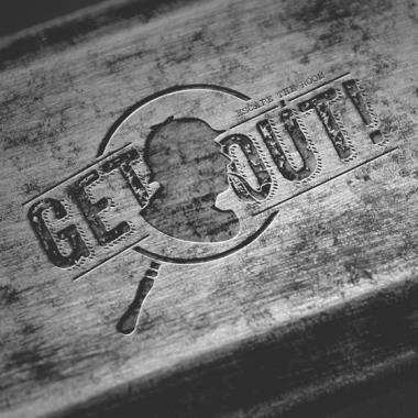 GET OUT ! ESCAPE GAME