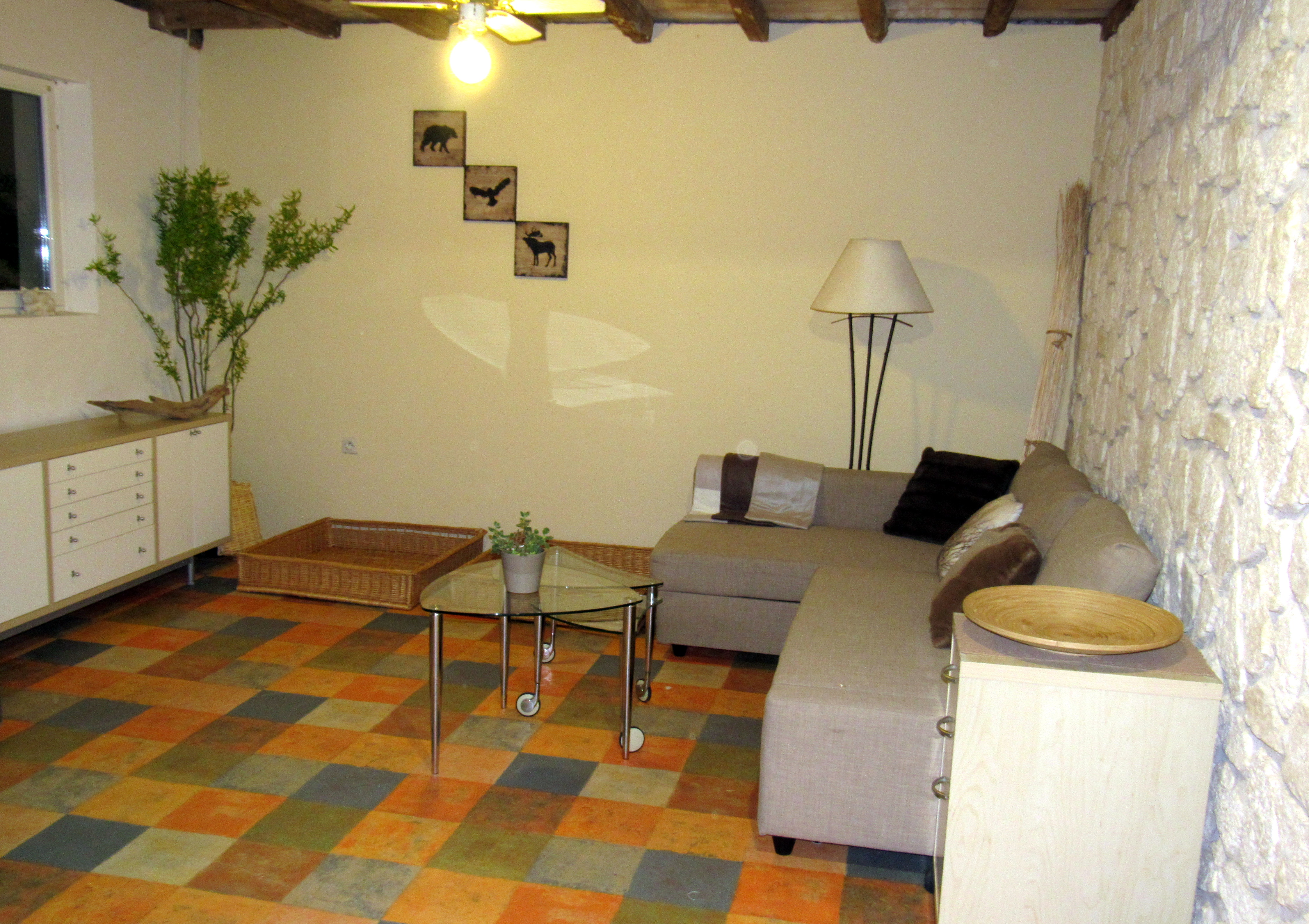 LA BASTIDE DES TITANS GITE L'OCCITAN - photo 4