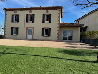 GITE D'ESCANACRABA, Escanecrabe