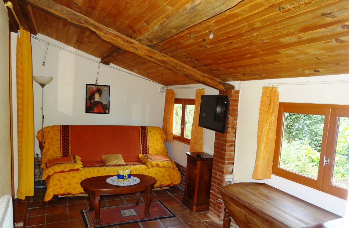 GITE L'OSTAL  GITE DE SEJOUR LA PAGUERE, Mauvezin - photo 3