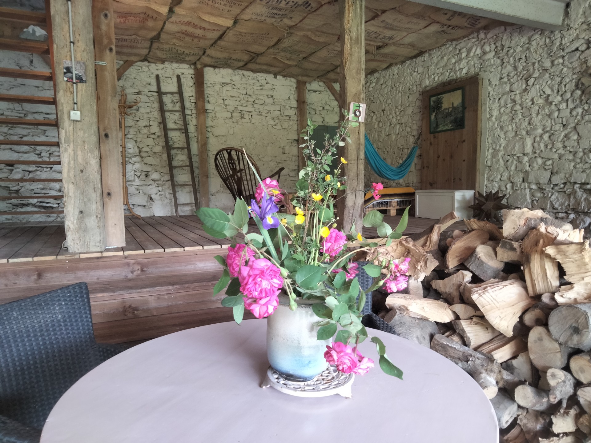 LE GITE DE LA LOUTRE, Pointis-Inard - photo 20