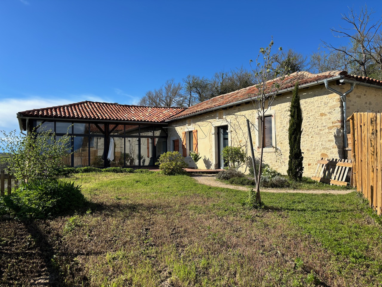 LE BERCAIL DU BERGER