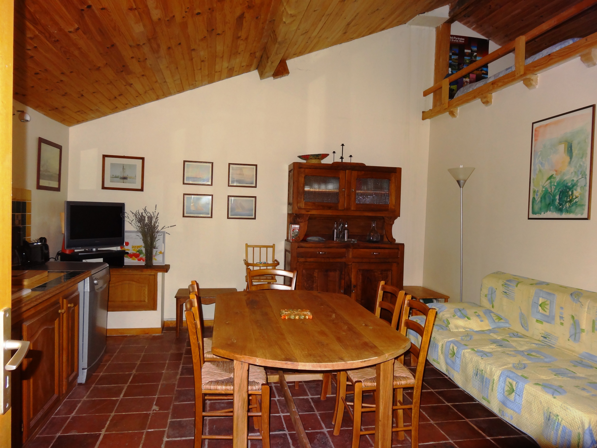 GITE LE SOULAN - GITE DE SEJOUR LA PAGUERE, Mauvezin - photo 9