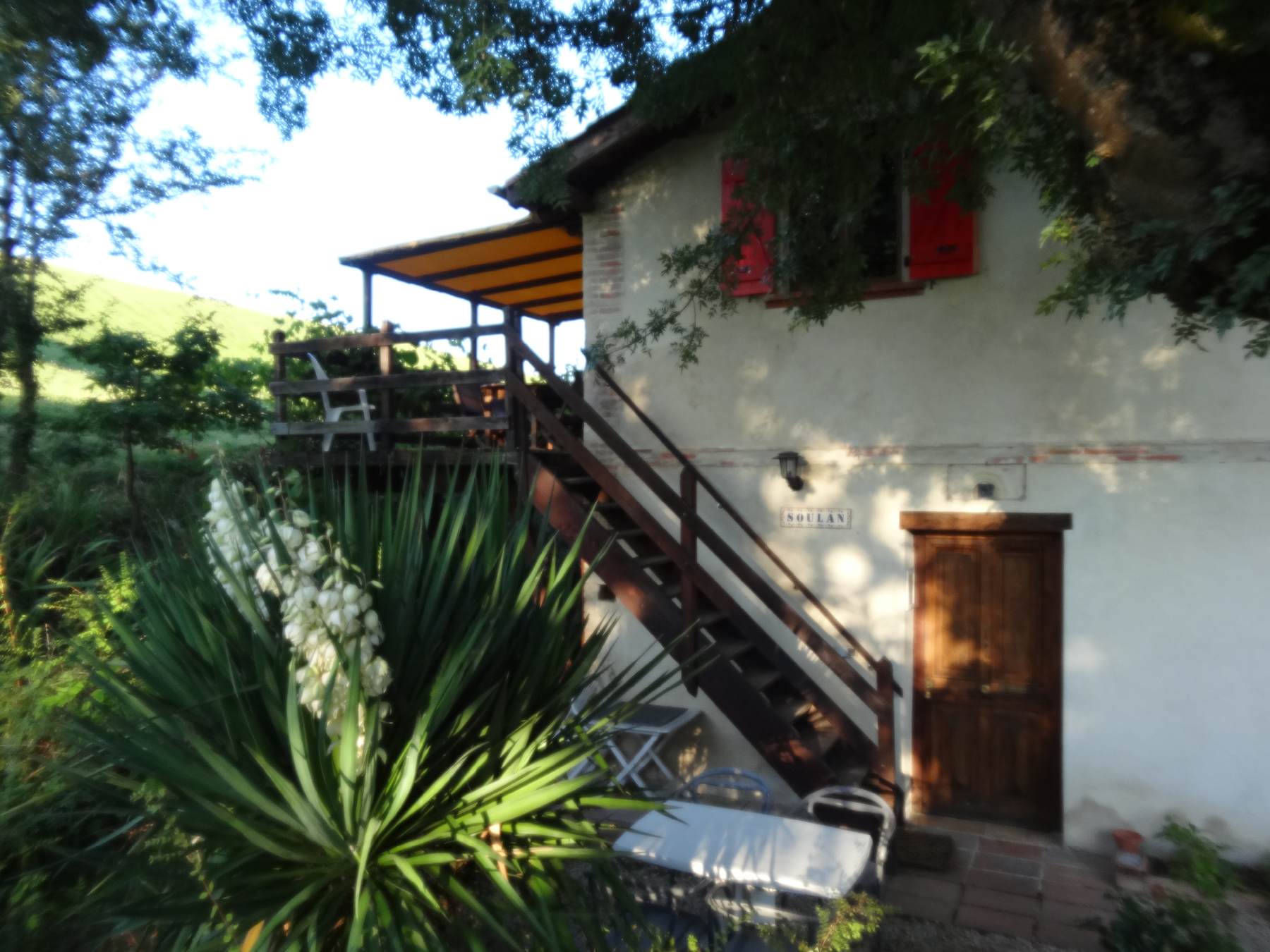 GITE LE SOULAN - GITE DE SEJOUR LA PAGUERE, Mauvezin - photo 4