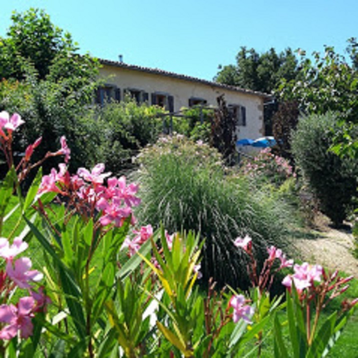 MAISON CAZAC - GITE MANON