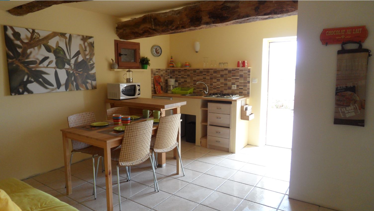 MAISON CAZAC - GITE MANON - photo 4