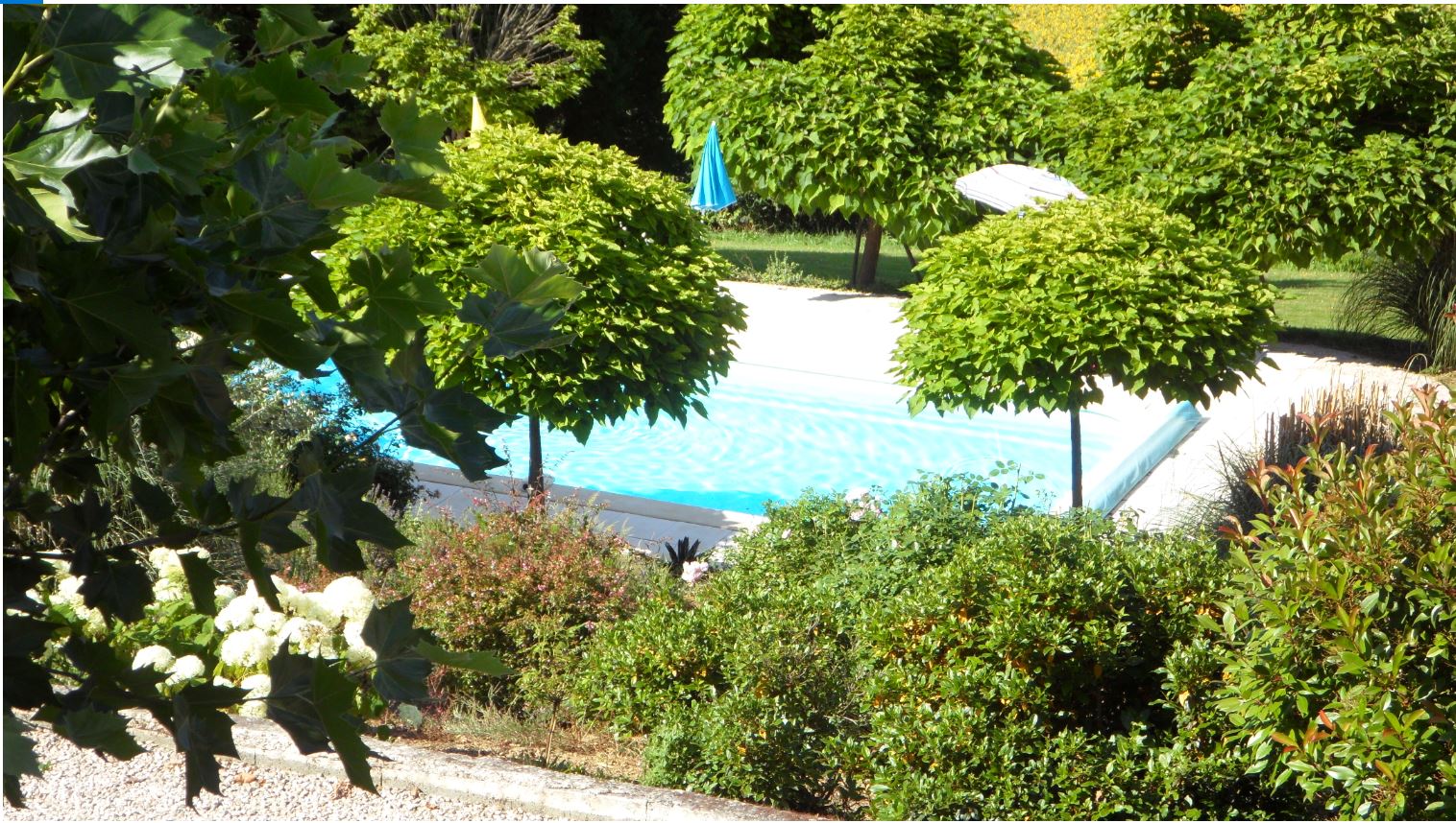 MAISON CAZAC - GITE MANON