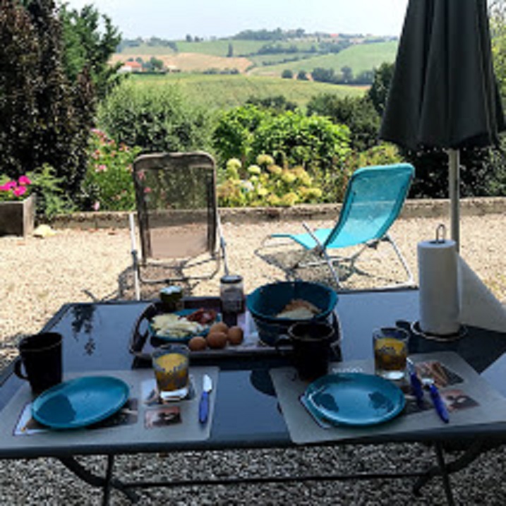 MAISON CAZAC - GITE MANON - photo 3