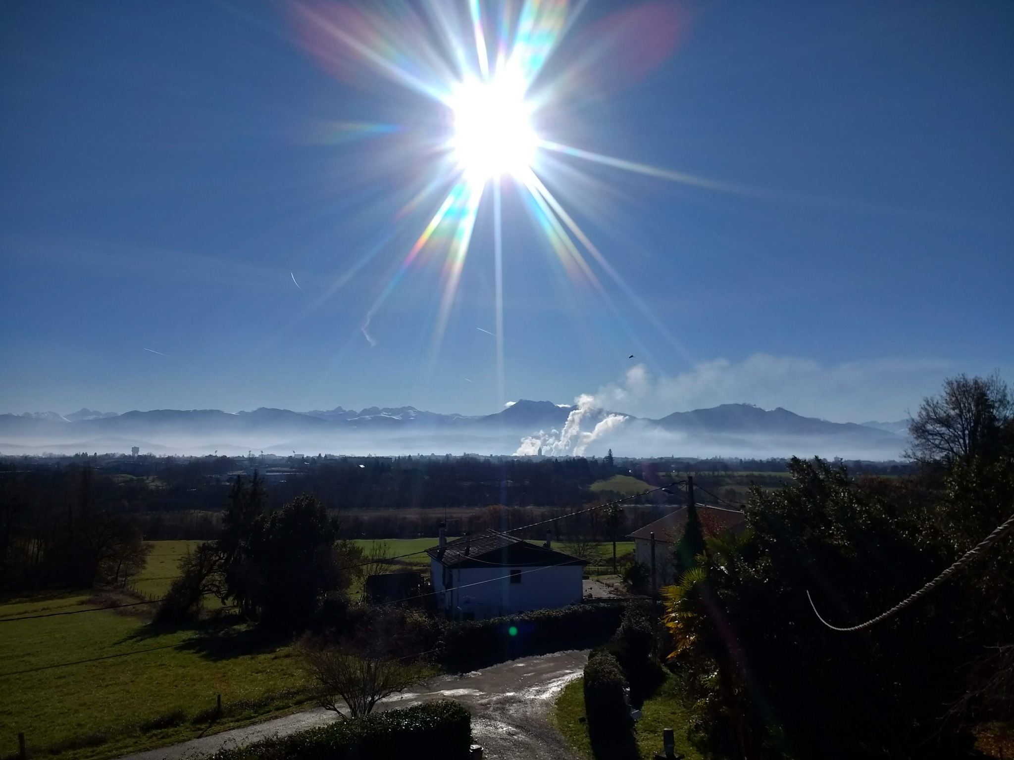 VUE DES PYRENEES - PYRENEES VIEW, Saint-Gaudens - photo 5