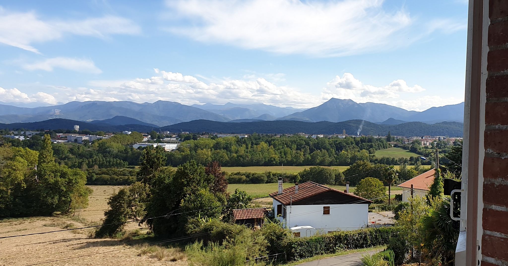 VUE DES PYRENEES - PYRENEES VIEW, Saint-Gaudens - photo 2