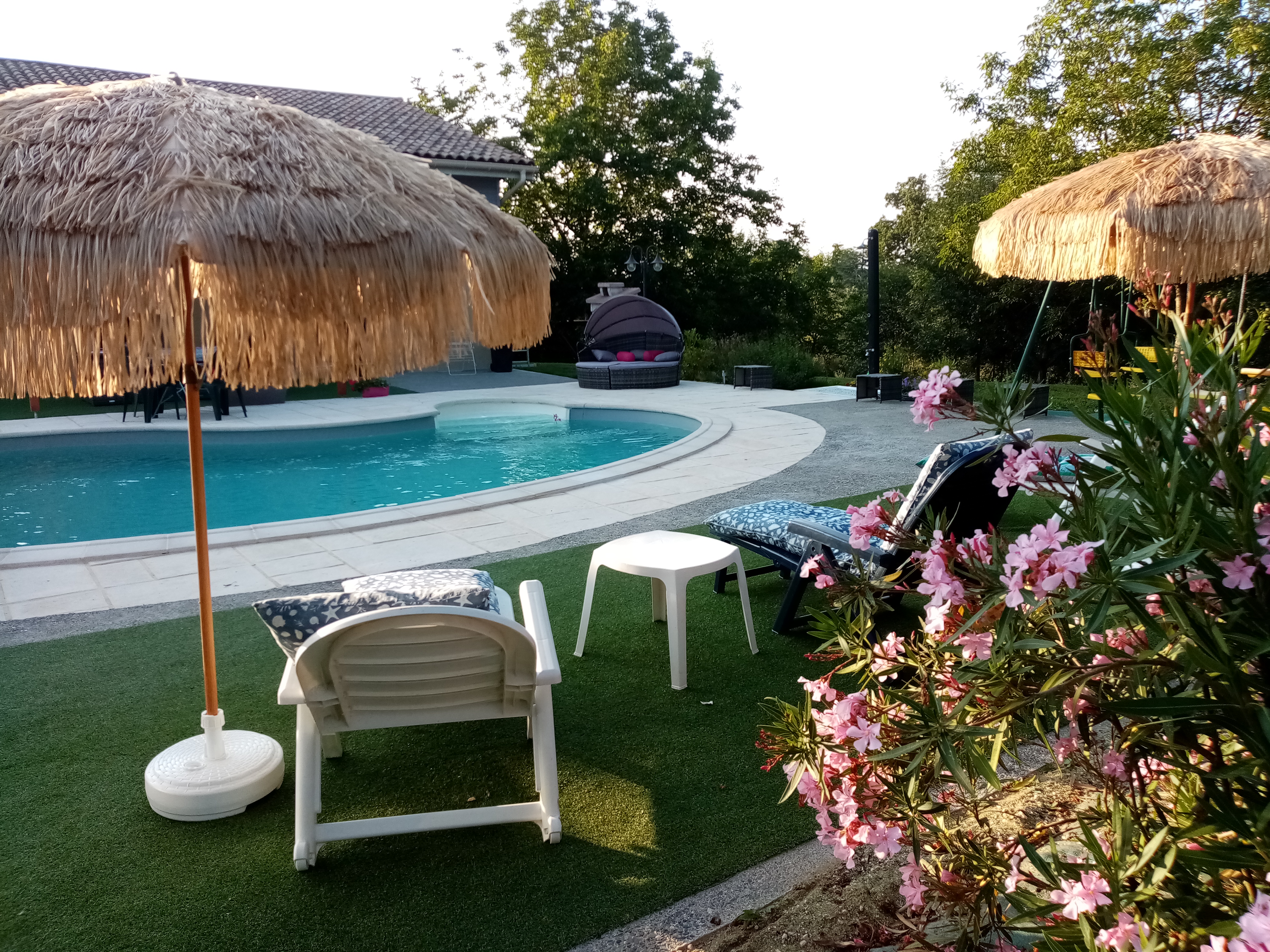 GÎTE CLAUROSE, Lilhac - photo 11