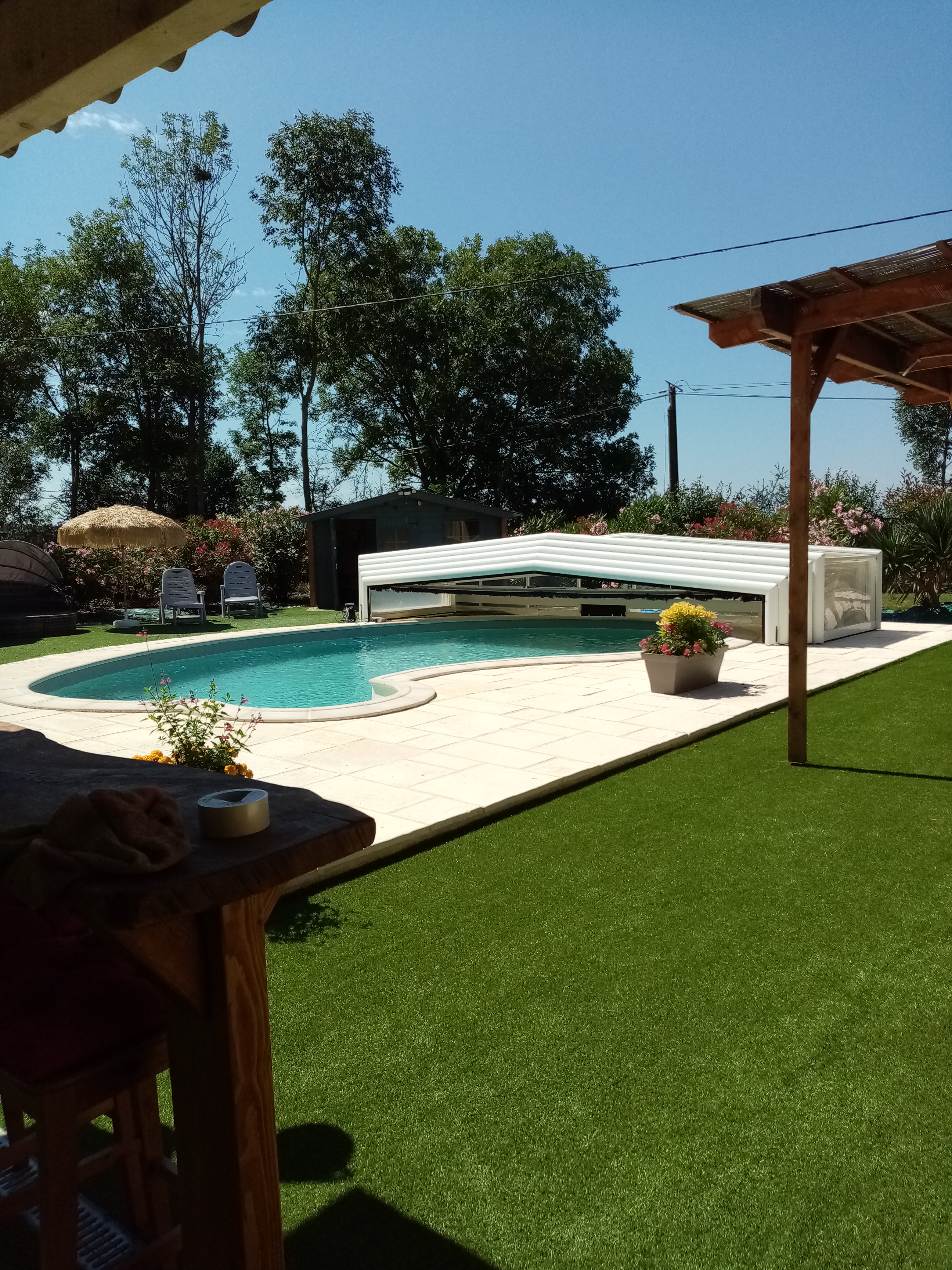 GÎTE CLAUROSE, Lilhac - photo 7