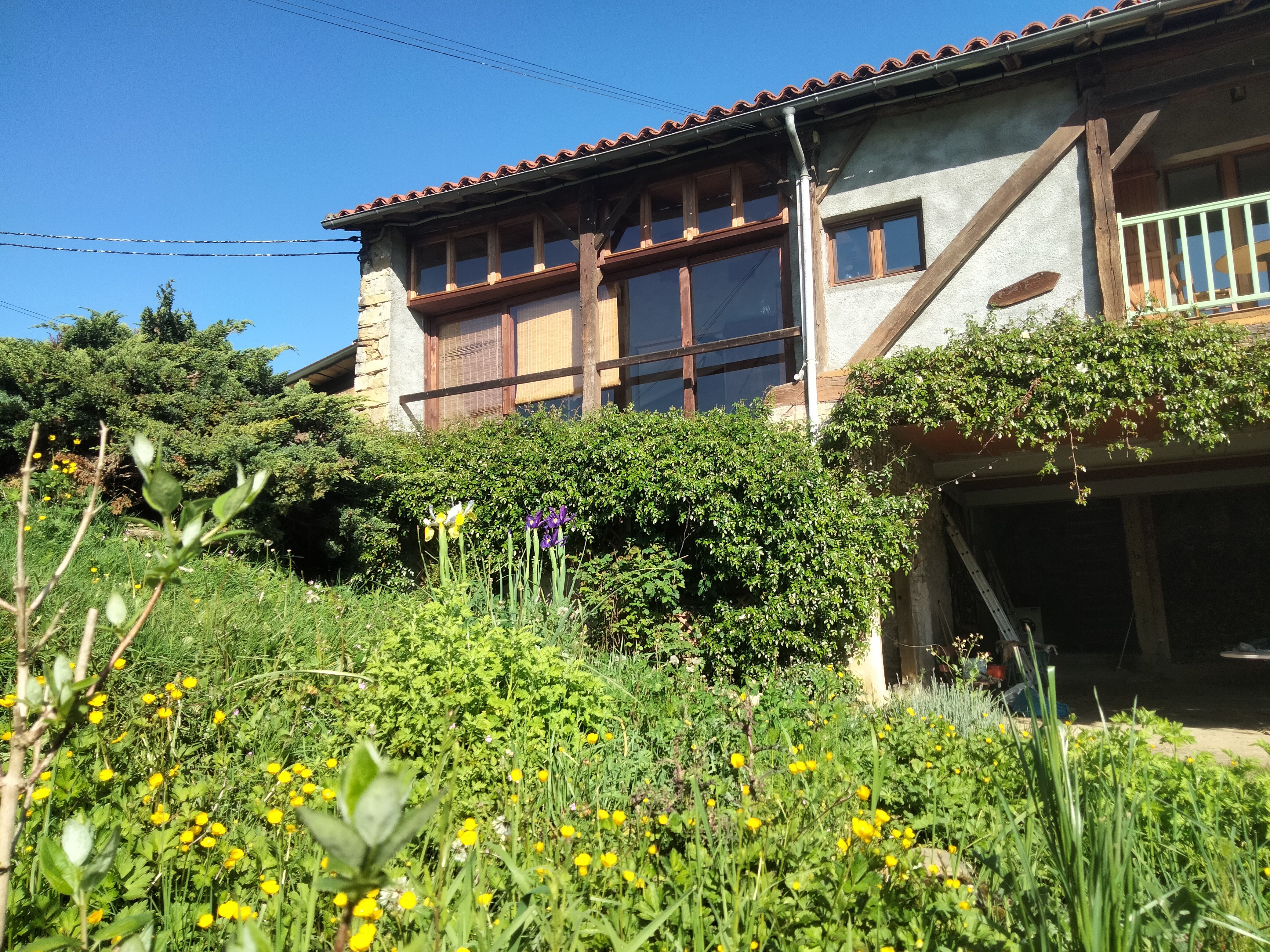 LE GITE DE LA LOUTRE