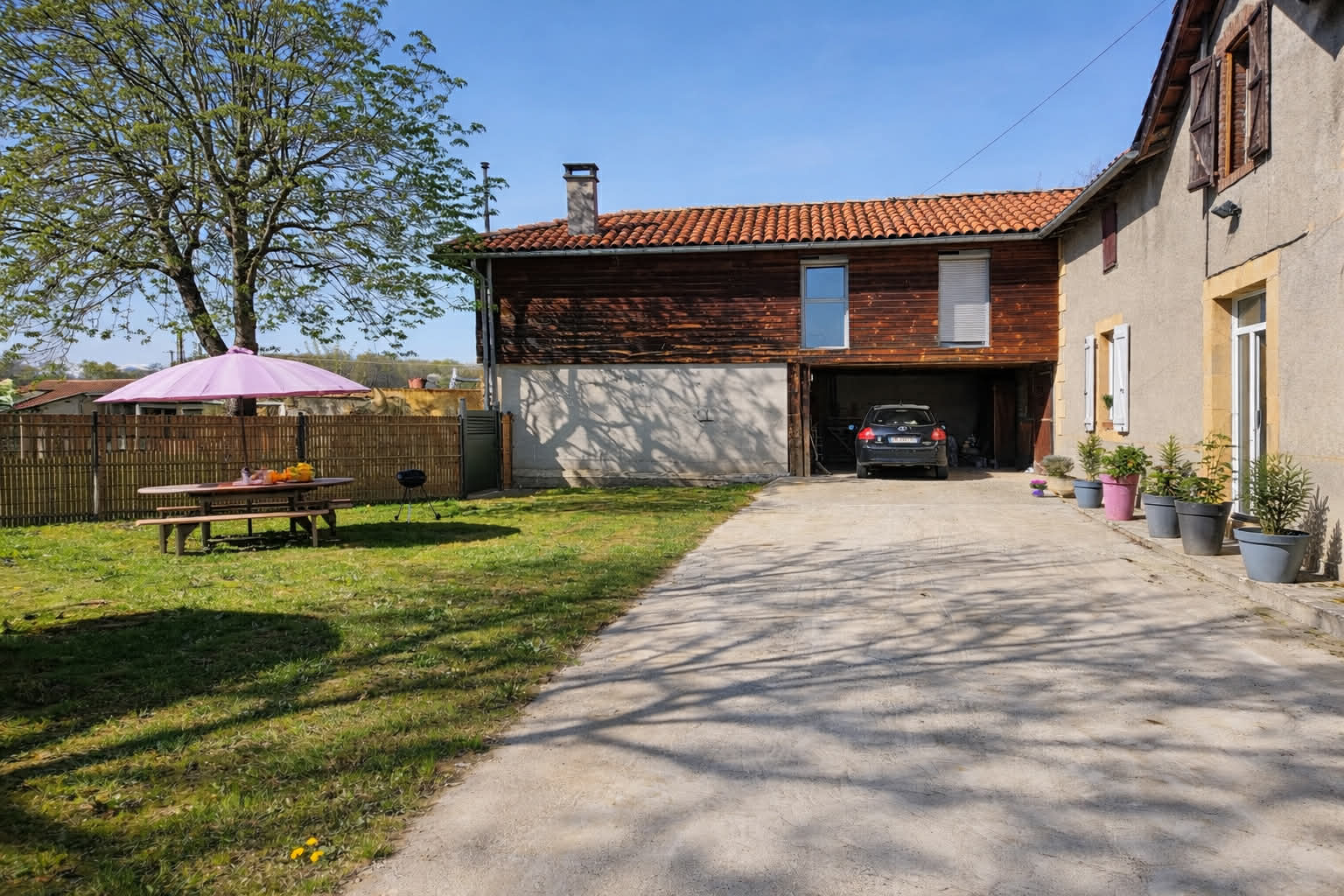 LE GITE DE LA FORET, Cardeilhac - photo 2