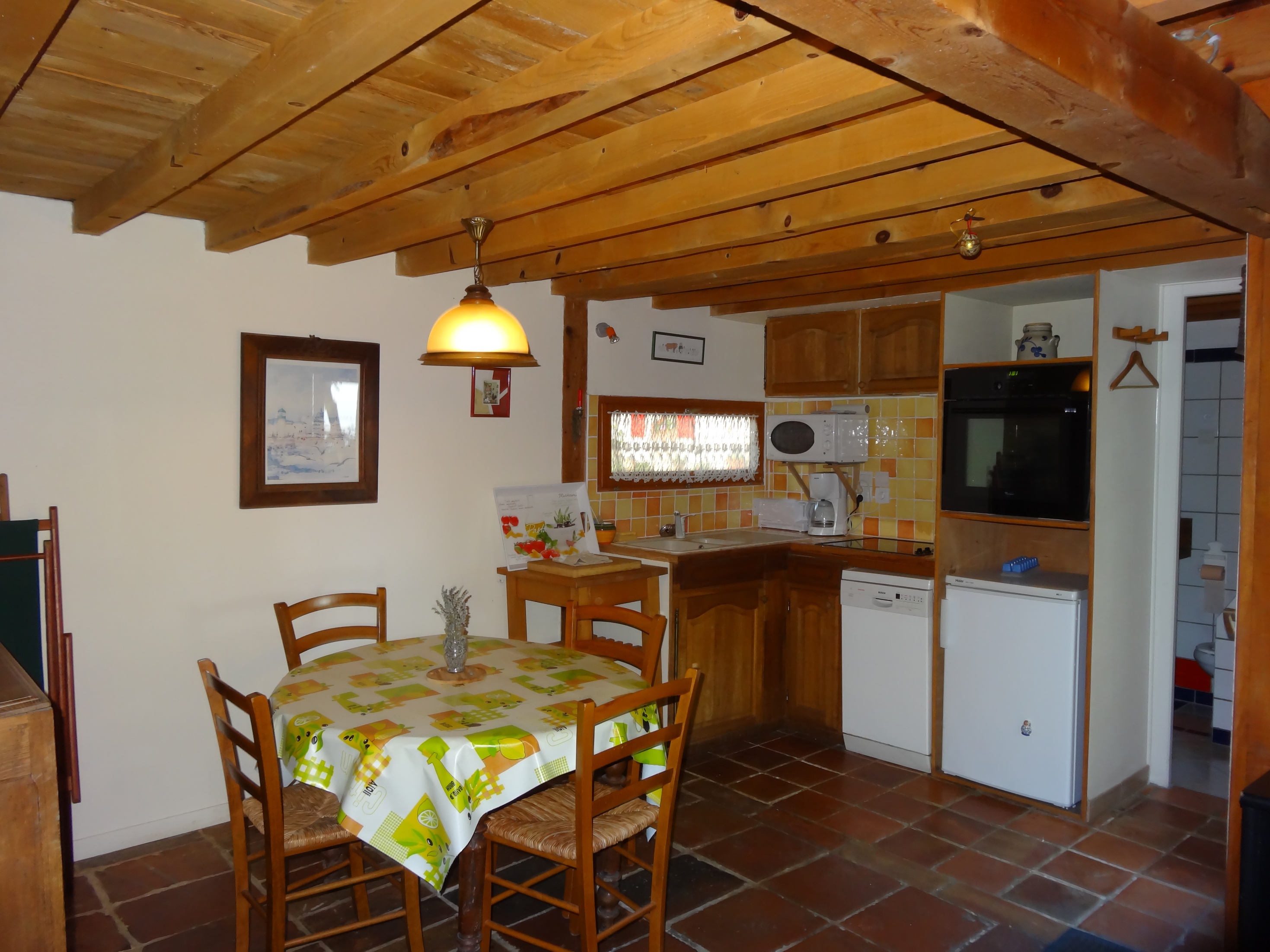 GITE L'OSTAL  GITE DE SEJOUR LA PAGUERE, Mauvezin - photo 5