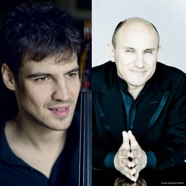 FESTIVAL DU COMMINGES 2023 - NELSON GOERNER, VICTOR JULIEN-LAFERRIÈRE