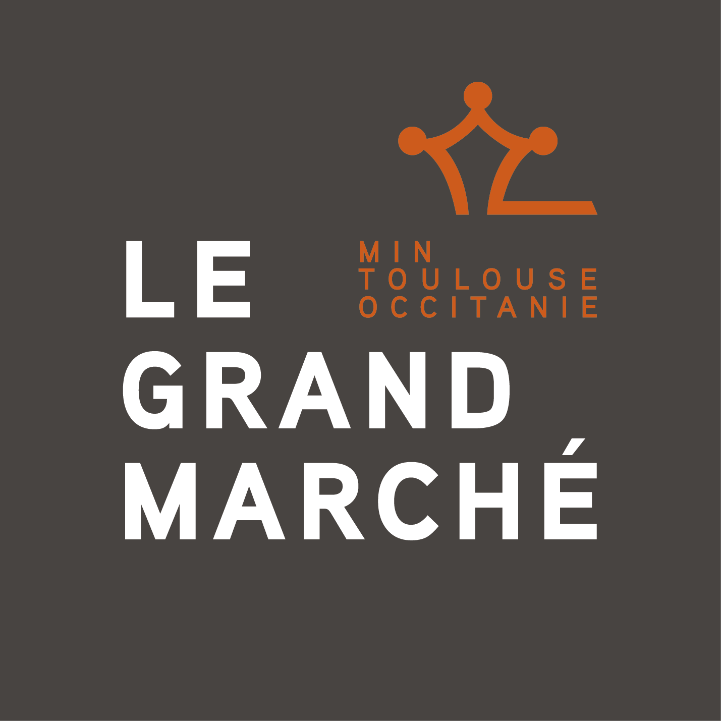 Grand marché MIN logo - © Facebook MIN