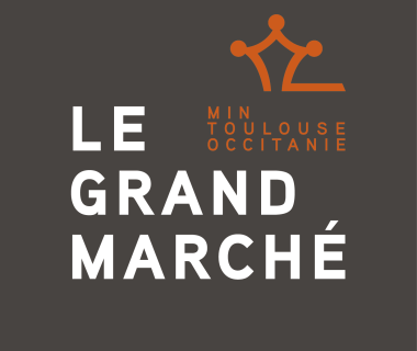 Grand marché MIN logo