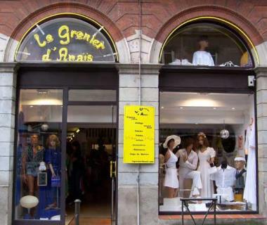 Grenier d'Anais