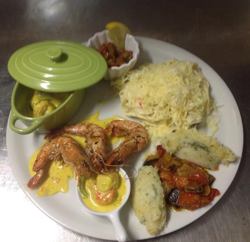 RESTAURANT AUBERGE GRILL & PLANCHA