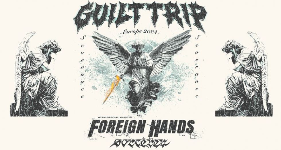 GUILT TRIP + FOREIGN HANDS + SORCERER