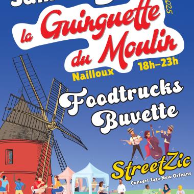 LA GUINGUETTE DU MOULIN