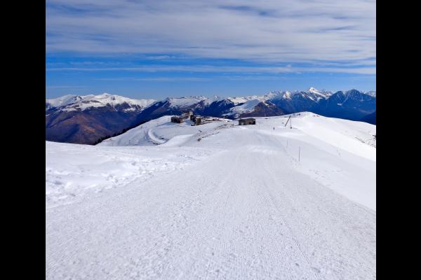 T2 PLEIN CENTRE LUCHON, TERRASSES DU GRAND HOTEL