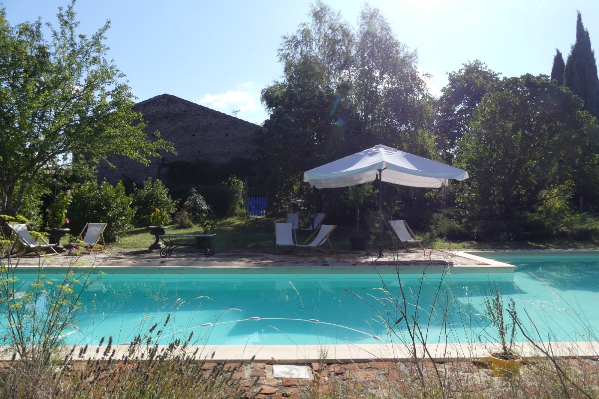 GITE DE CARACTERE AUX PORTES DE TOULOUSE, Montbrun-Lauragais - photo 11