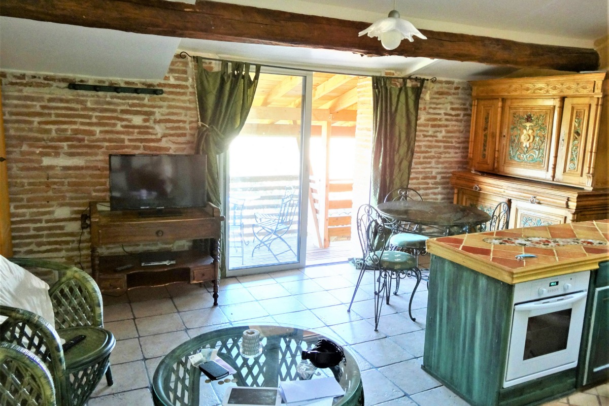 GITE DE CARACTERE AUX PORTES DE TOULOUSE, Montbrun-Lauragais - photo 8