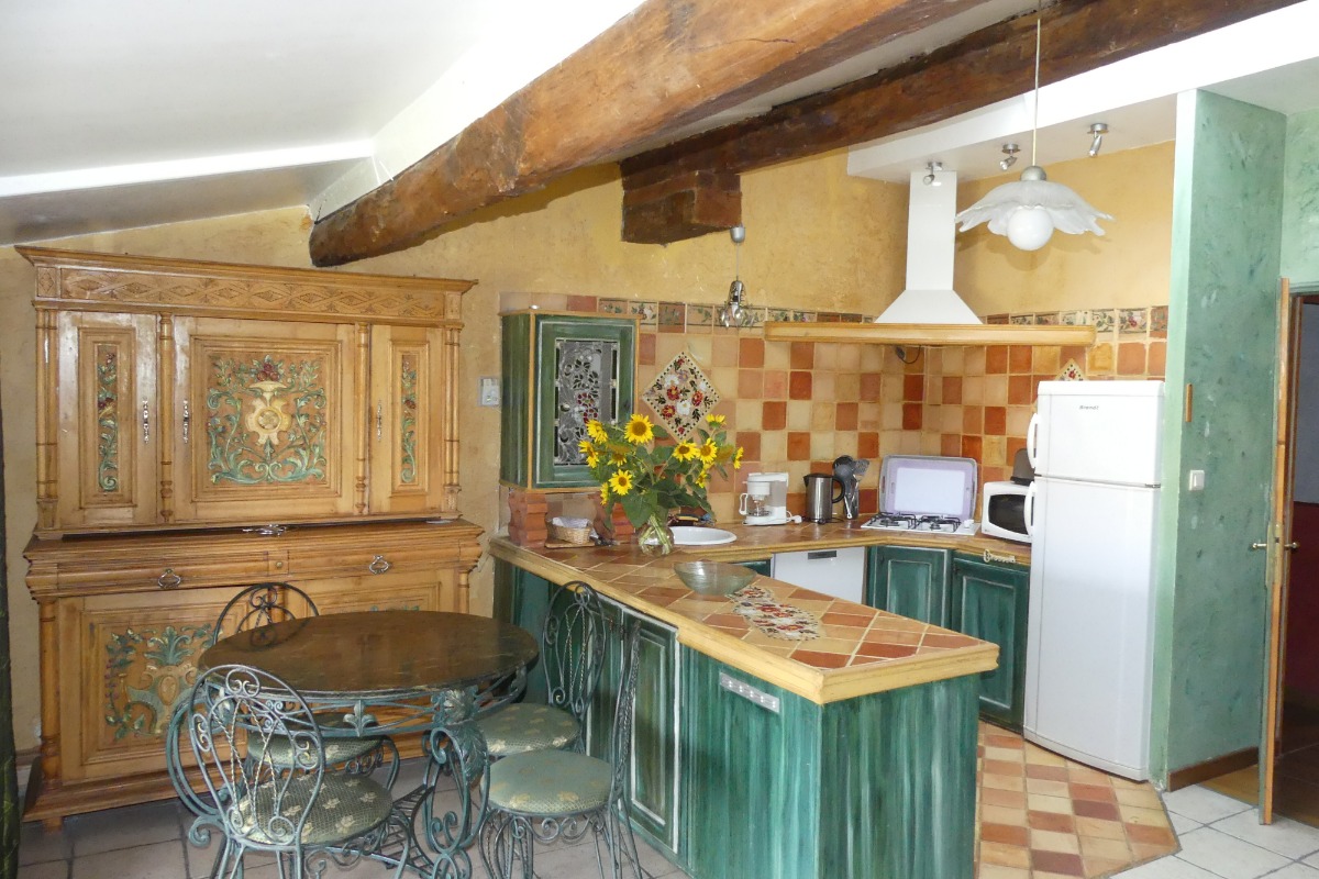 GITE DE CARACTERE AUX PORTES DE TOULOUSE, Montbrun-Lauragais - photo 16