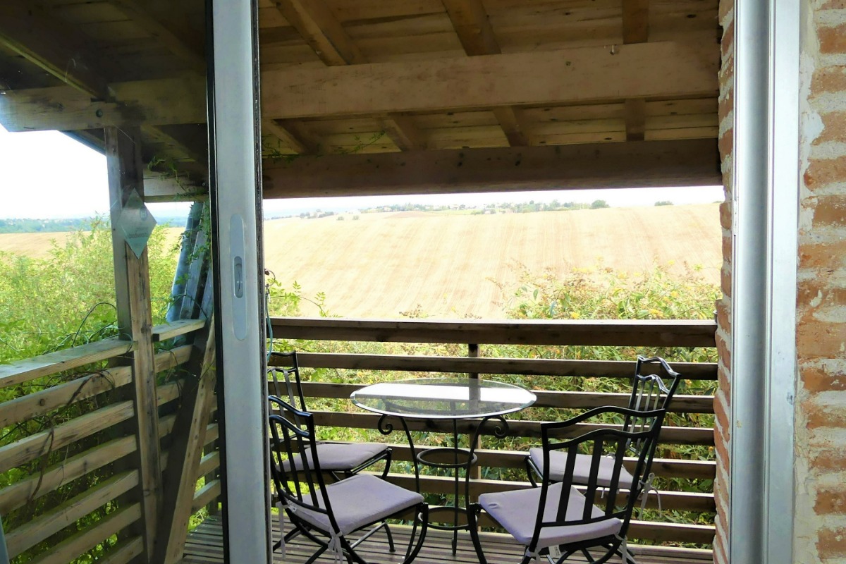 GITE DE CARACTERE AUX PORTES DE TOULOUSE, Montbrun-Lauragais - photo 13